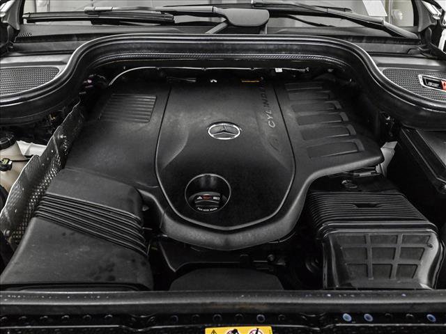 Used 2024 Mercedes-Benz GLS 450 4MATIC w/ AMG Line Exterior image 26