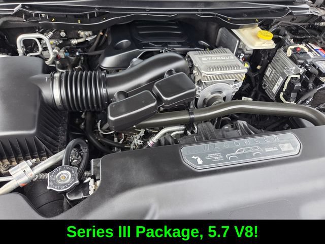 Used 2022 Jeep Wagoneer Series III w/ Convenience Group I RWD image 18