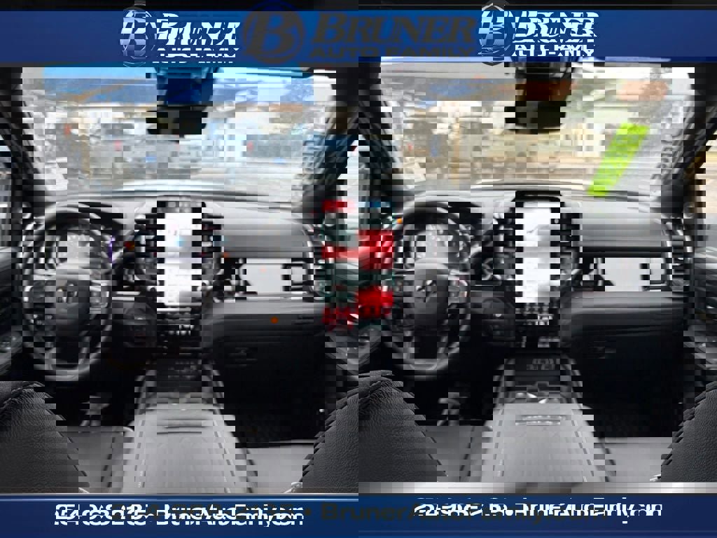 New 2026 RAM 3500 Limited image 20