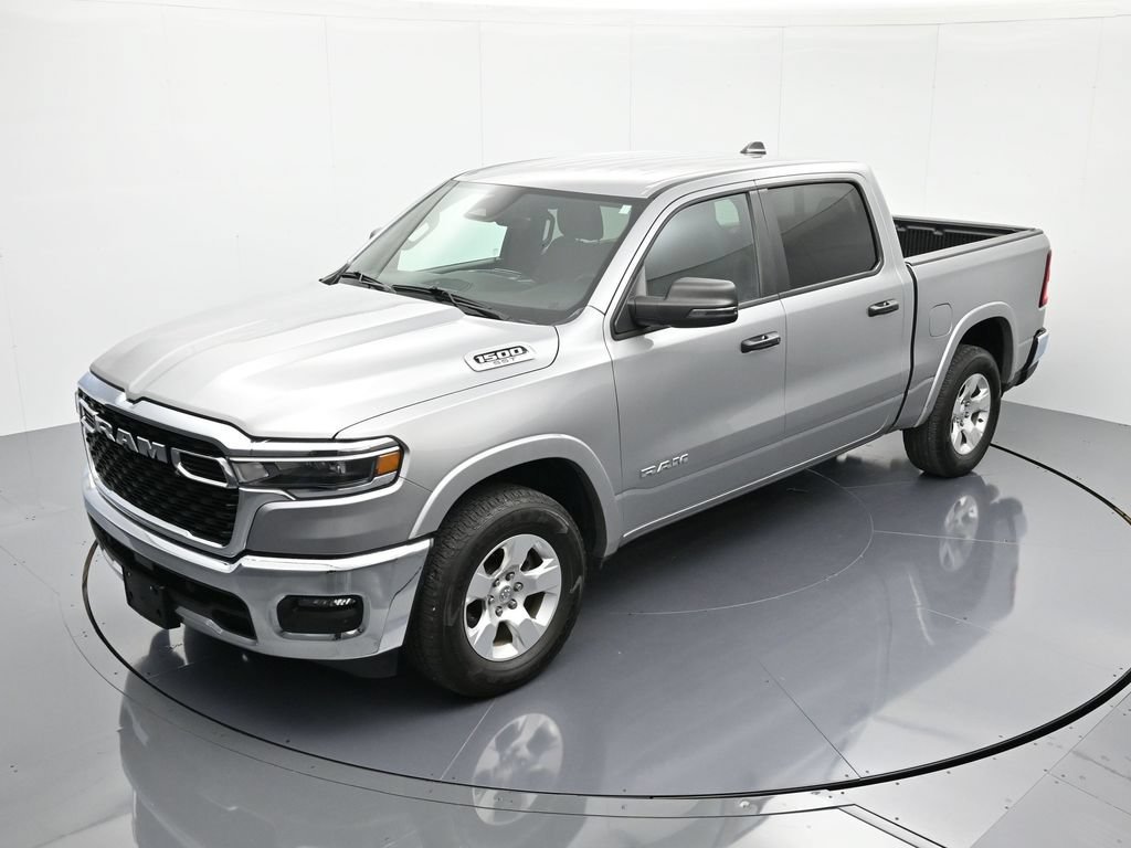 Used 2025 RAM 1500 Big Horn AWD/4WD image 43