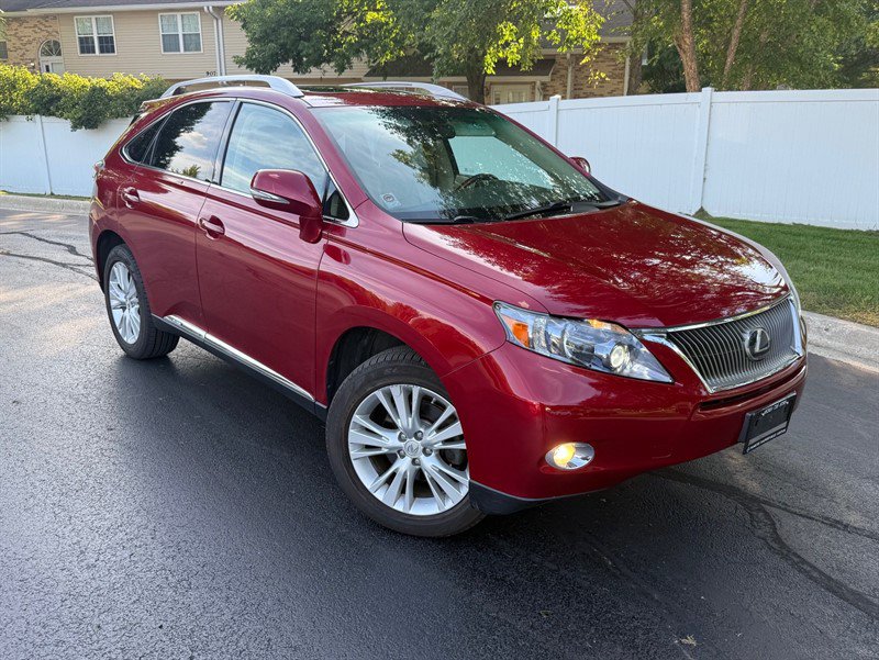 Used 2010 Lexus RX 450h AWD