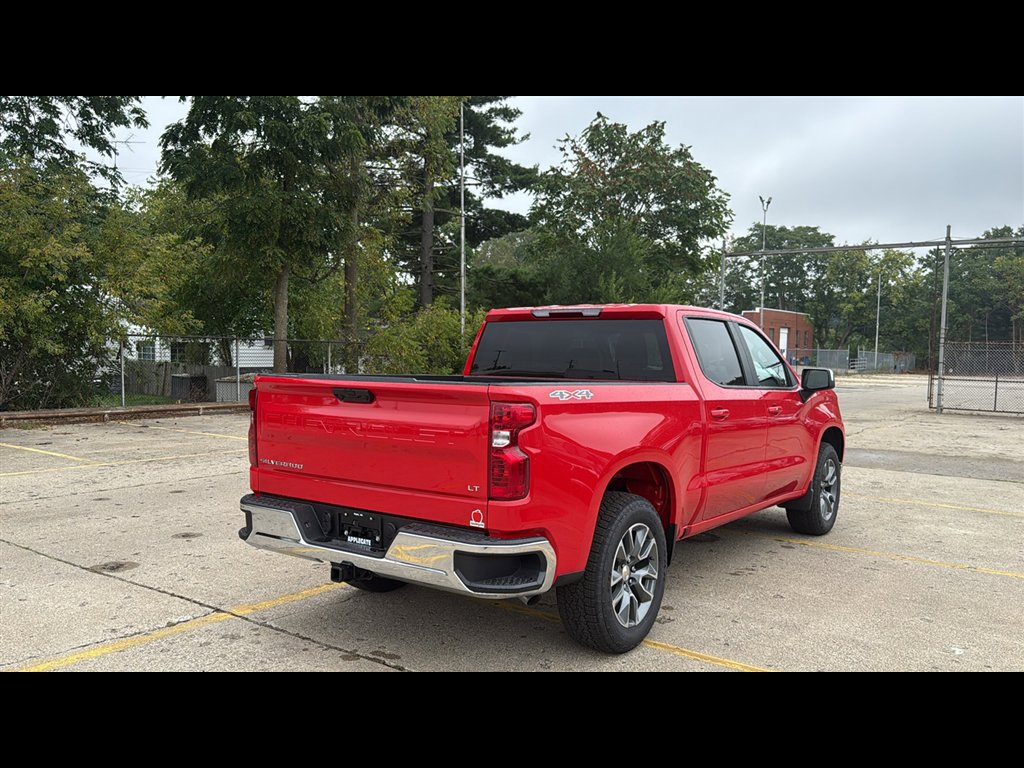 New 2026 Chevrolet Silverado 1500 LT image 5