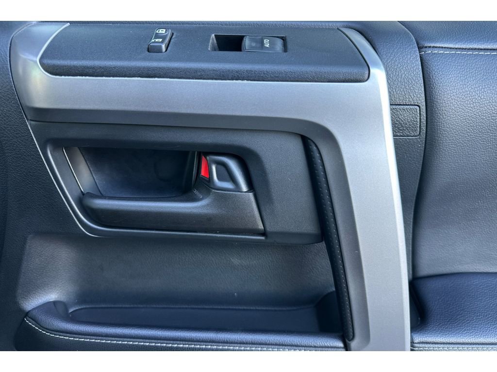 Certified 2022 Toyota 4Runner TRD Sport image 20