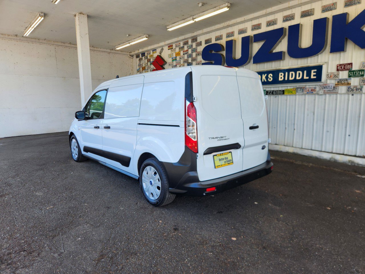 Used 2020 Ford Transit Connect XL w/ CNG/LPG Engine Prep Package image 9