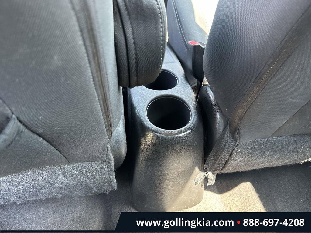 Used 2014 Nissan Versa Note SV FWD image 11