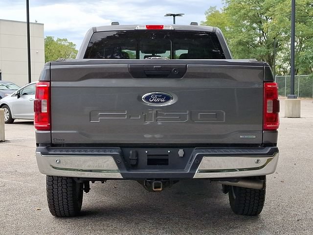 Used 2023 Ford F150 XLT w/ Equipment Group 301A Mid AWD/4WD image 8