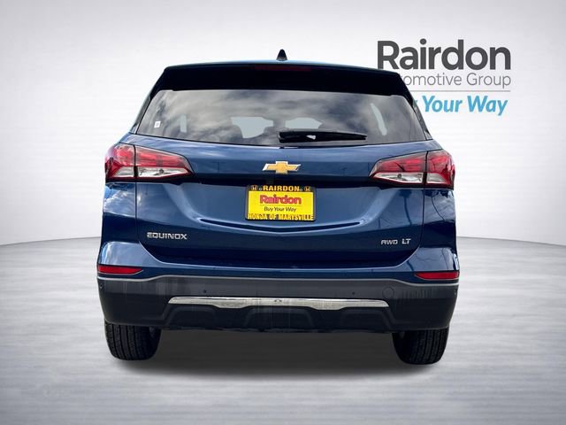 Used 2022 Chevrolet Equinox LT image 7