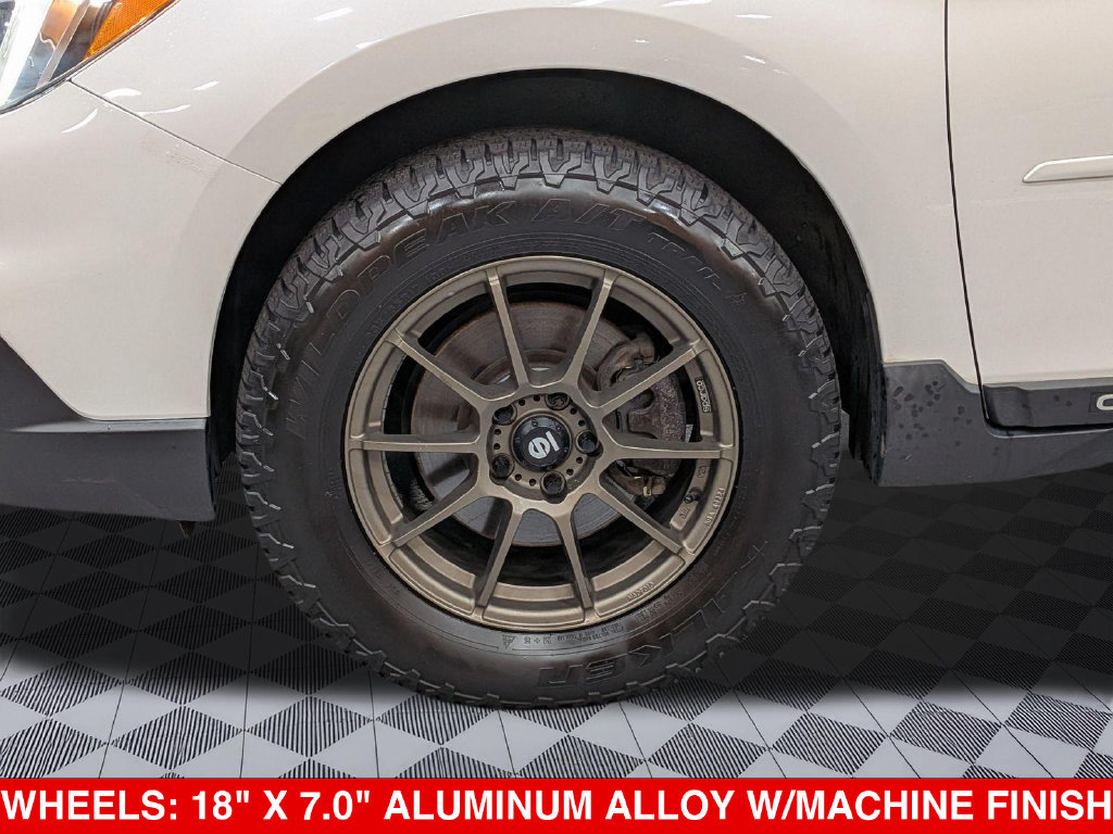 Used 2017 Subaru Outback 2.5i Limited AWD/4WD image 9