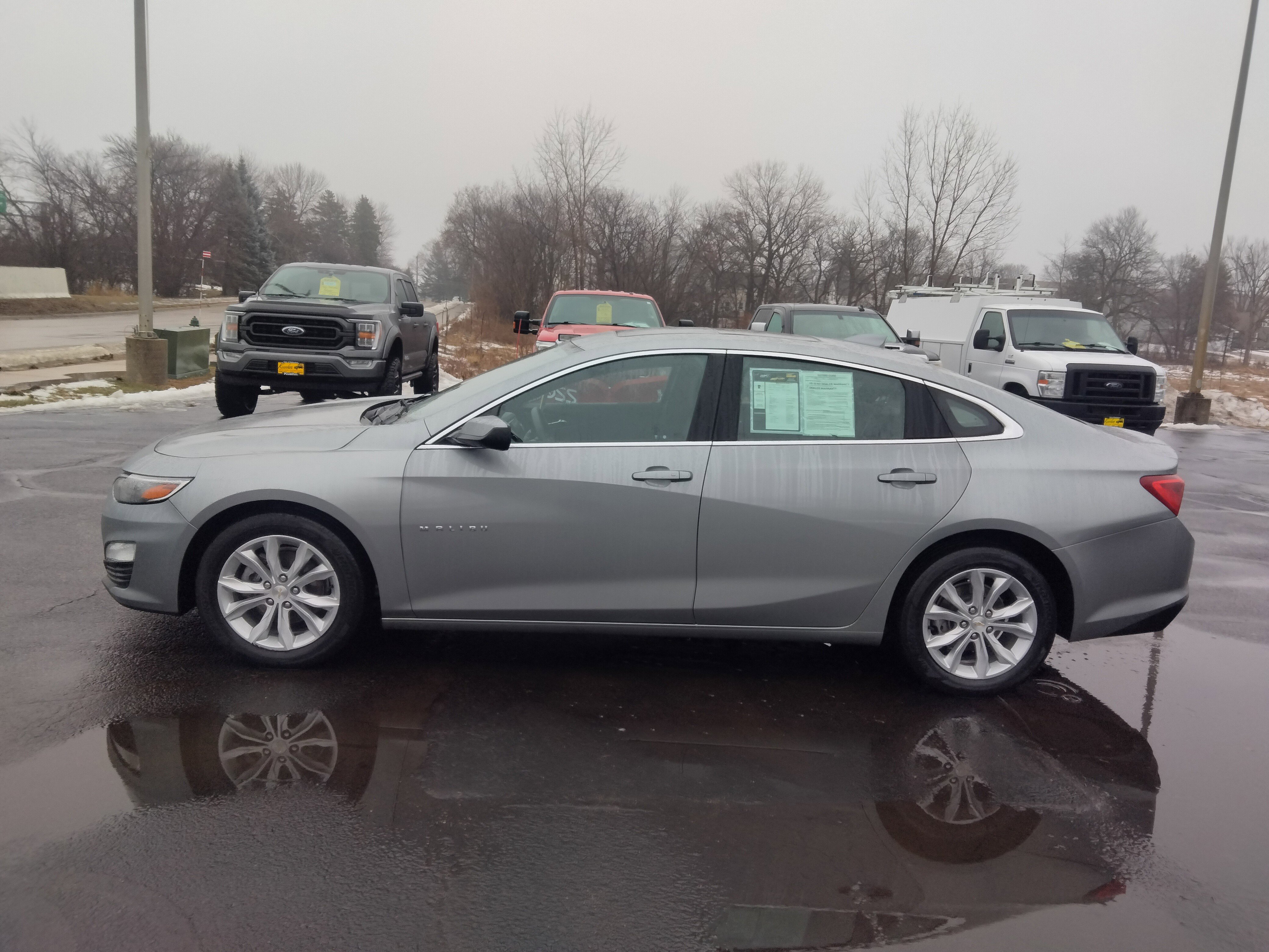Used 2024 Chevrolet Malibu LT image 6