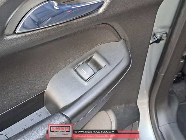 Certified 2023 Chevrolet TrailBlazer ACTIV w/ Convenience Package image 16