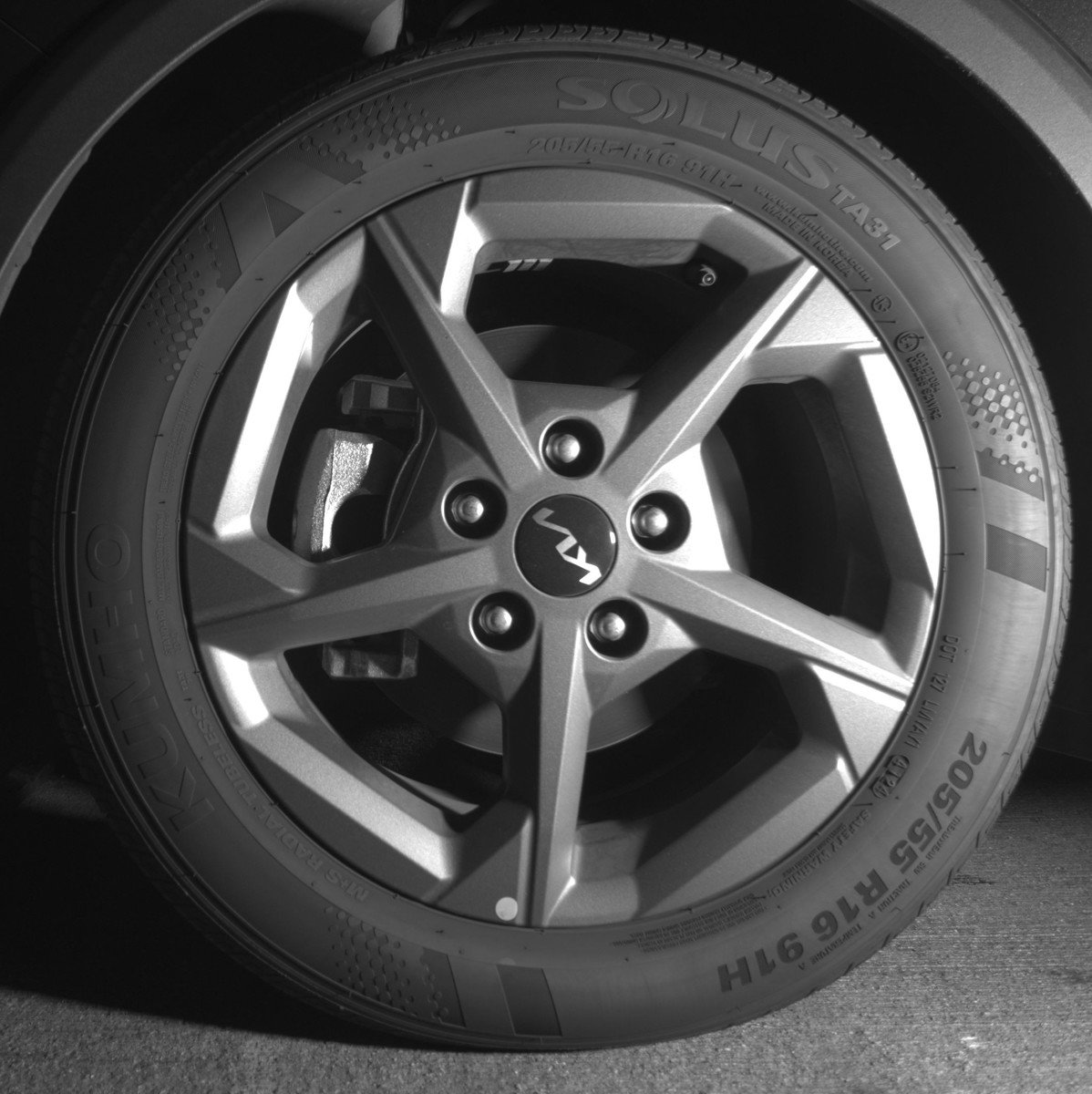 Used 2025 Kia K4 FWD image 12
