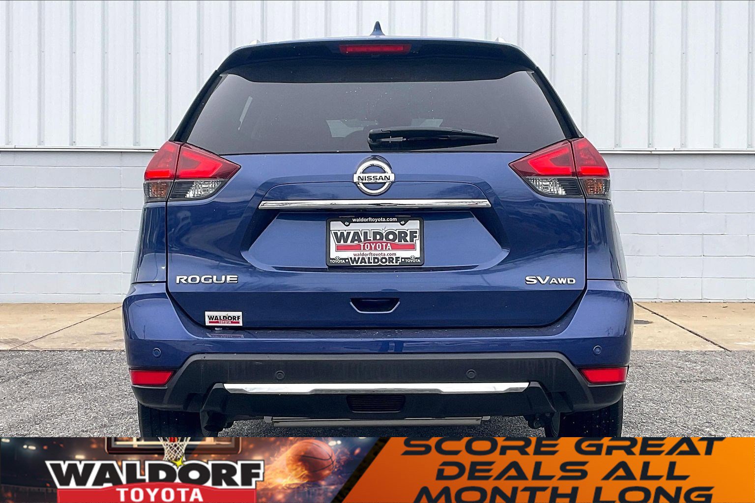 Used 2020 Nissan Rogue SV image 5