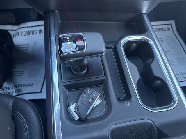 Certified 2025 GMC Sierra 1500 SLT w/ SLT Premium Plus Package image 26