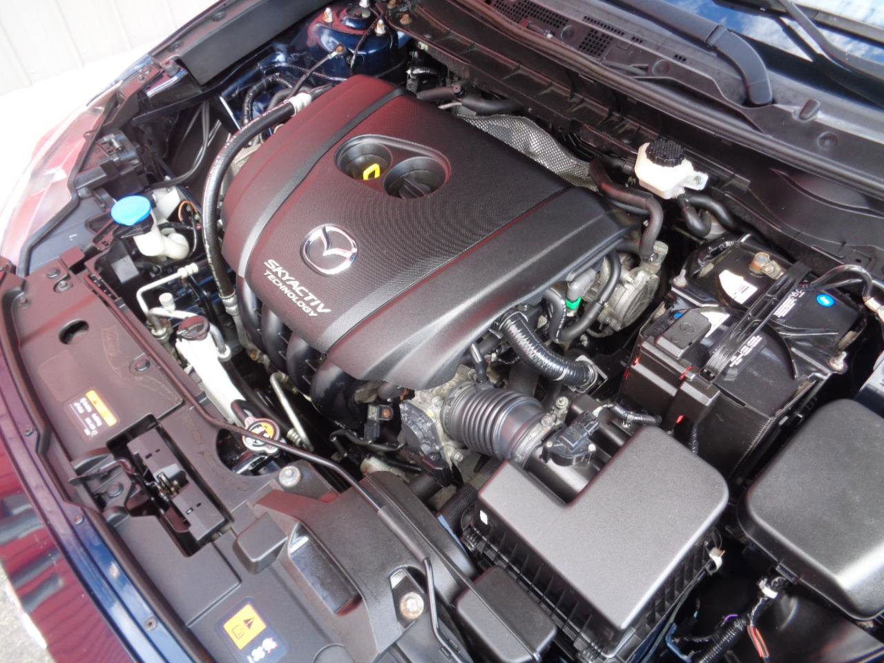 Used 2016 MAZDA CX-3 Sport AWD/4WD image 3
