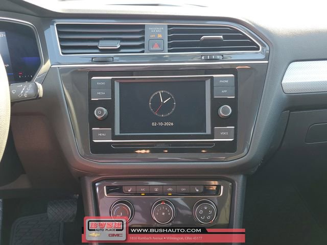 Used 2023 Volkswagen Tiguan S image 26
