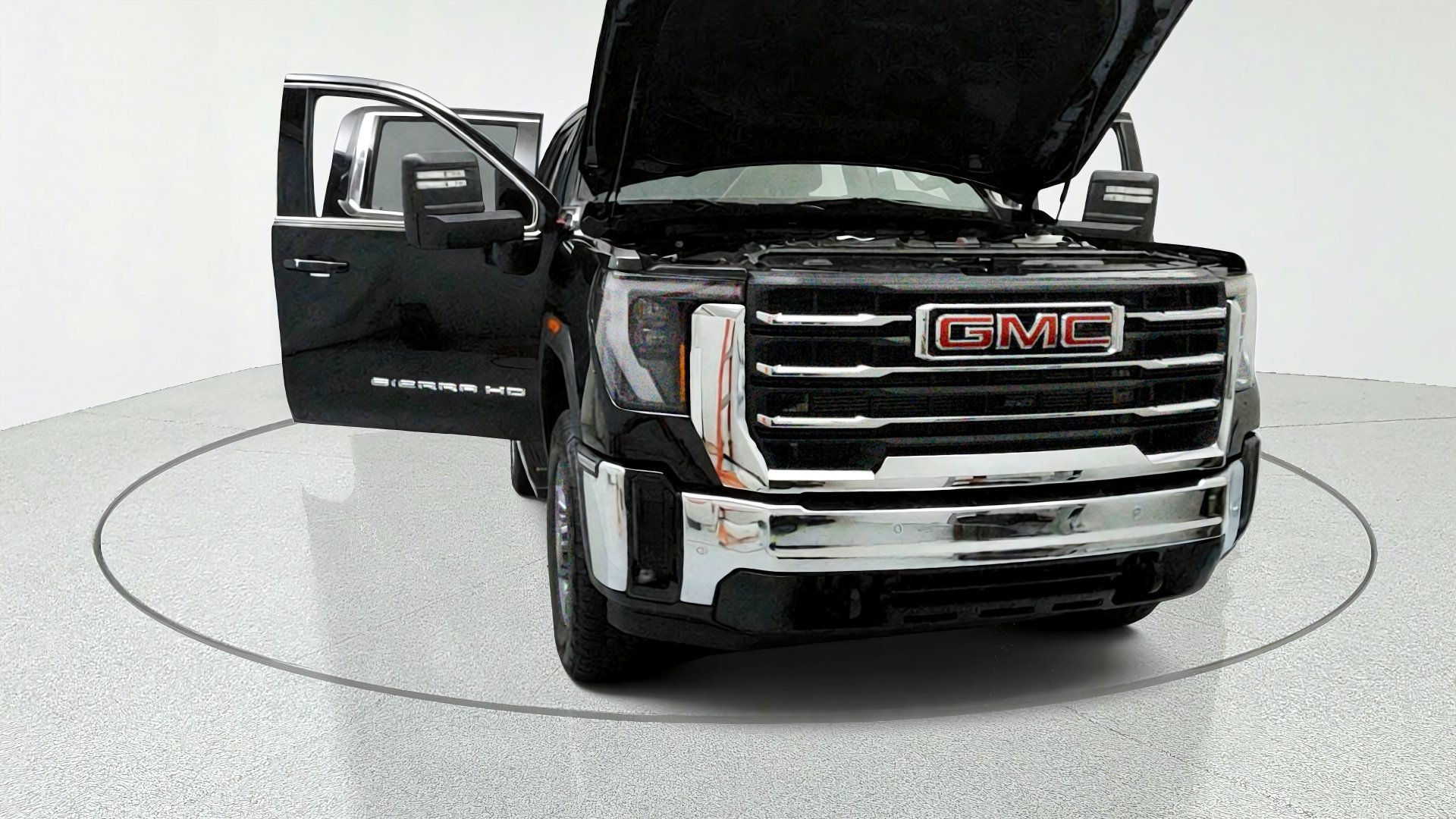 Used 2025 GMC Sierra 2500 SLE w/ SLE Value Package; AWD/4WD image 15