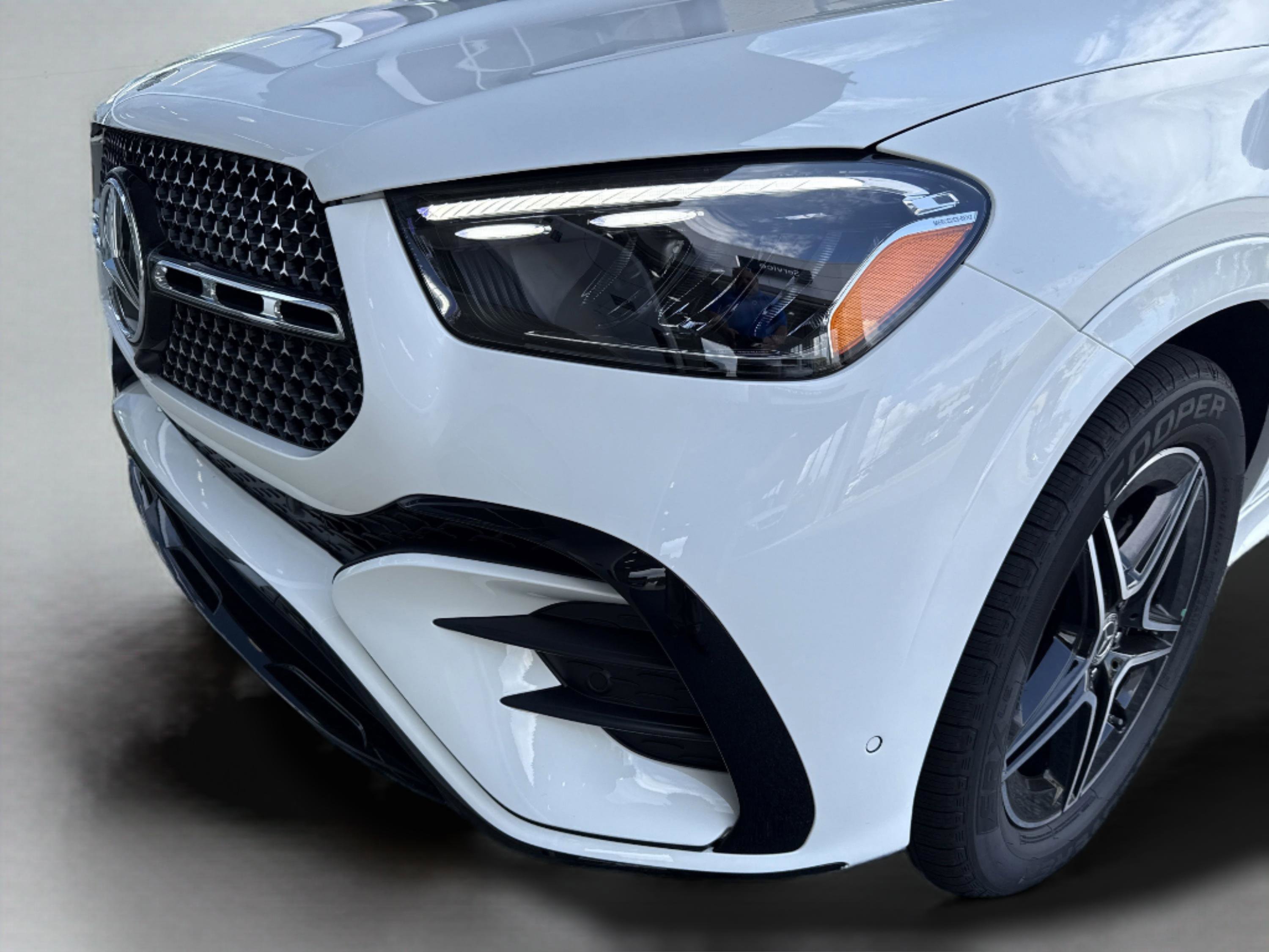 Certified 2026 Mercedes-Benz GLE 350 GLE 350 image 52