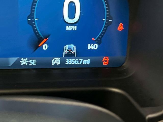 Used 2025 Ford Bronco Raptor w/ Interior Carbon Fiber Pack image 24