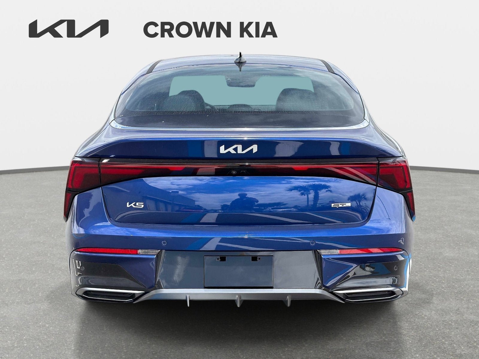 New 2026 Kia K5 GT-Line FWD image 6