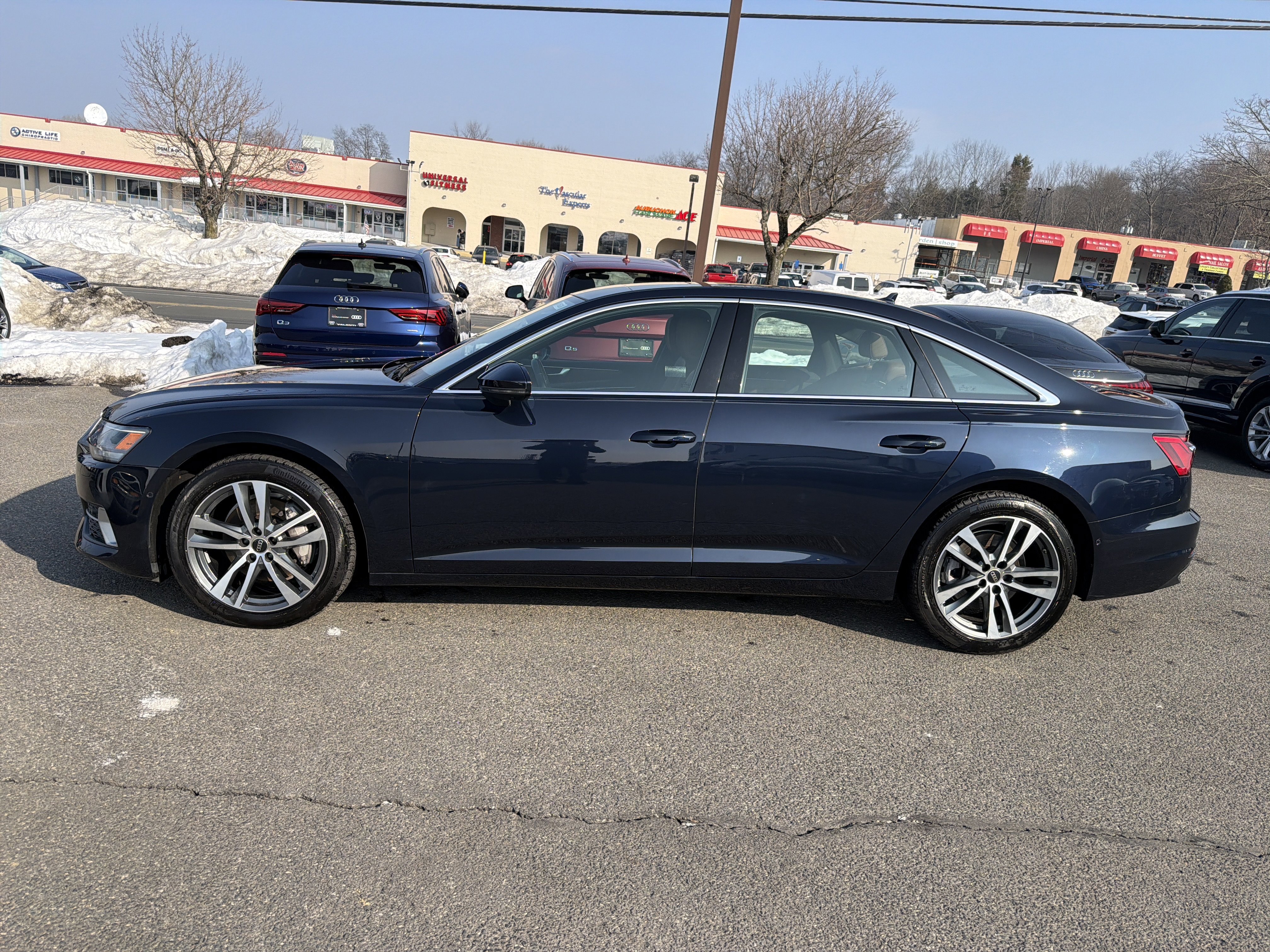 Certified 2023 Audi A6 2.0T Premium w/ Convenience Package image 4