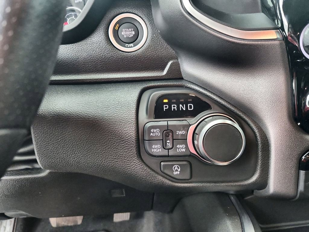 New 2026 RAM 1500 Big Horn AWD/4WD image 28