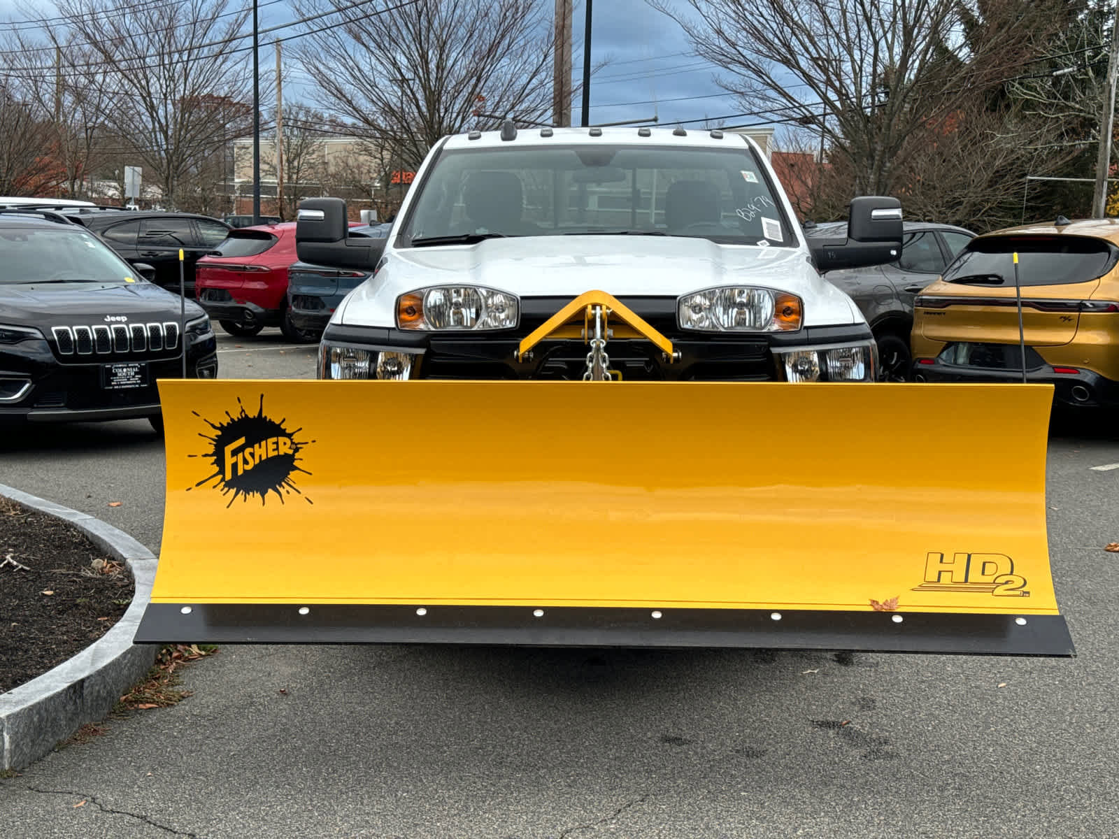 New 2024 RAM 3500 Tradesman image 36