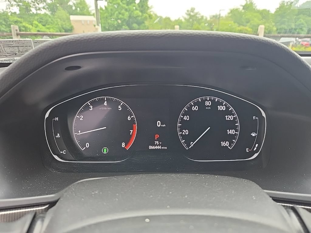 Used 2021 Honda Accord Sport image 10