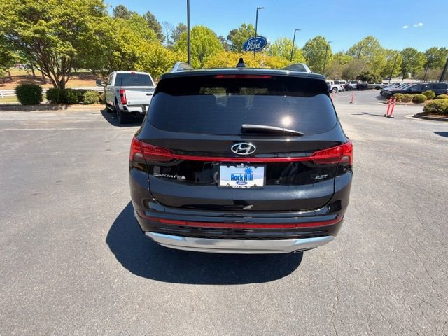 Used 2022 Hyundai Santa Fe Calligraphy image 16