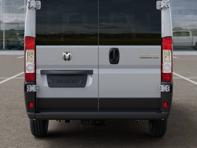 New 2025 RAM ProMaster 2500 w/ Premium Convenience Group FWD image 13