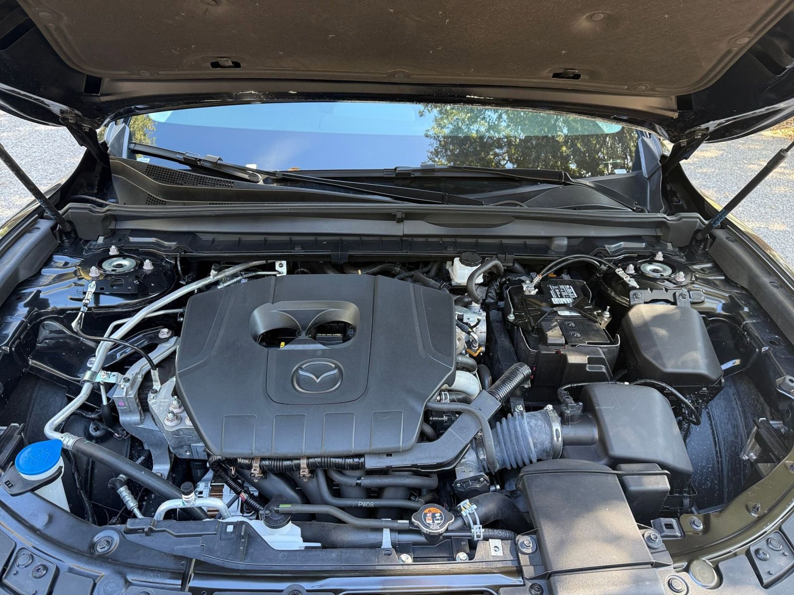 Used 2025 MAZDA CX-50 AWD 2.5 S w/ Select Package image 25