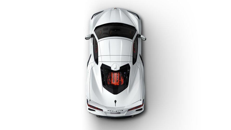 New 2026 Chevrolet Corvette Stingray Preferred Cpe w/ 2LT RWD image 7