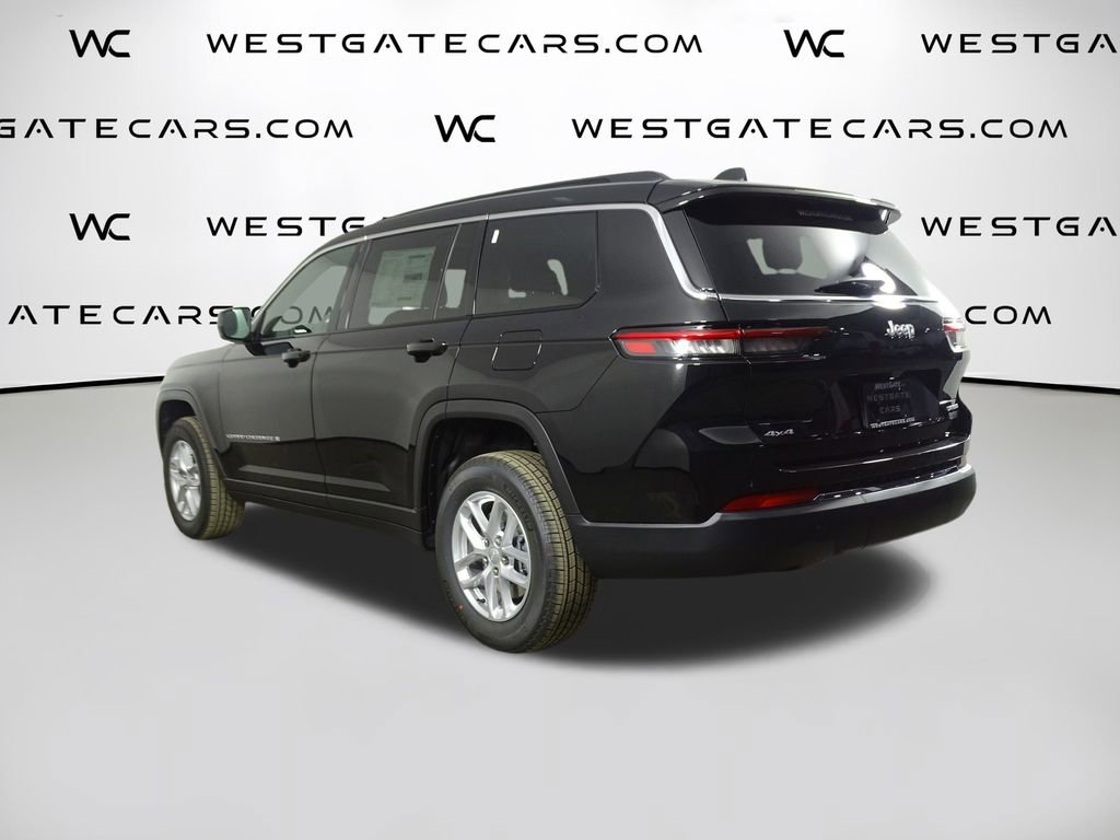 New 2025 Jeep Grand Cherokee L Laredo w/ Luxury Tech Group I image 5