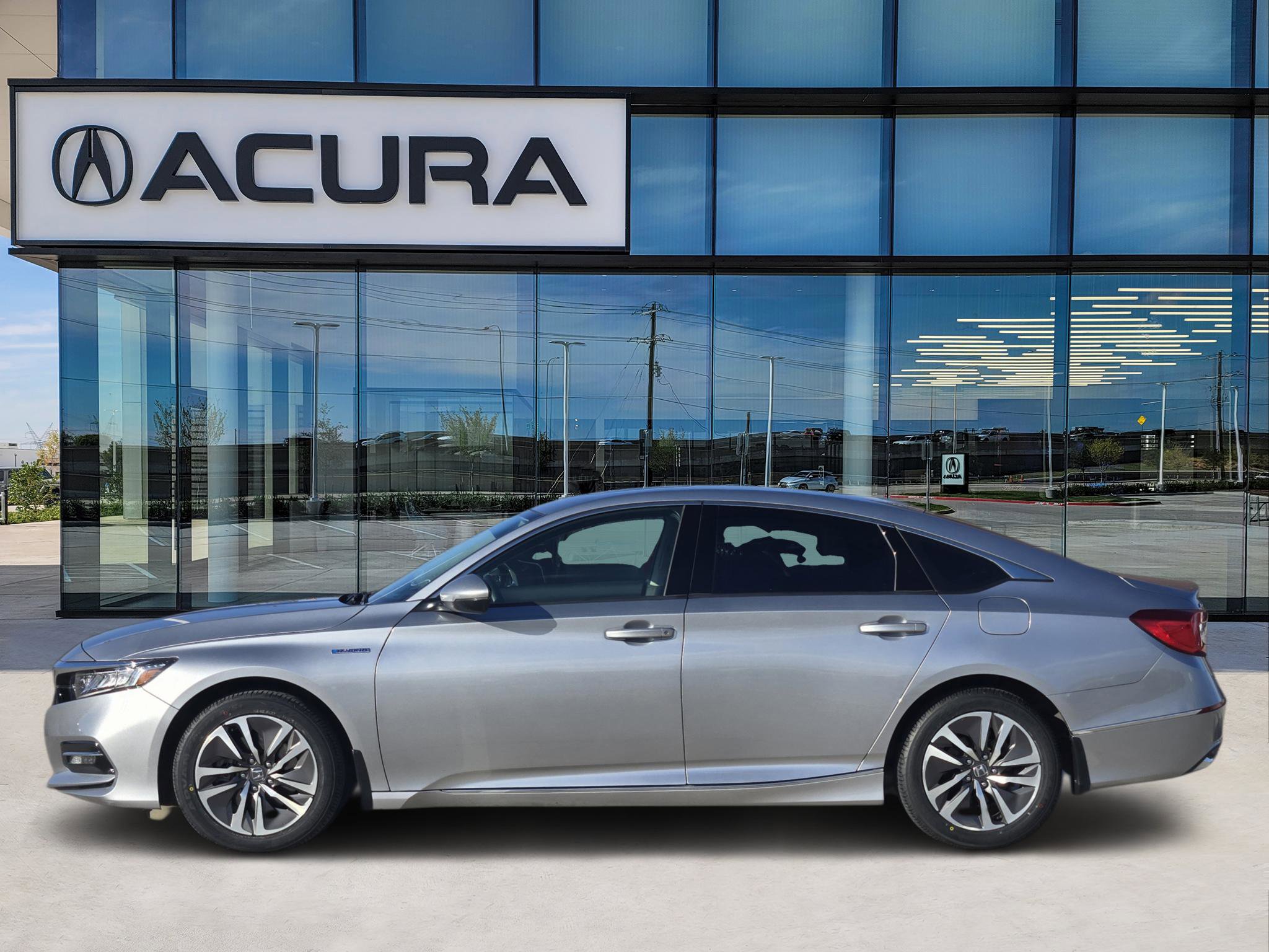 Used 2019 Honda Accord EX-L image 3