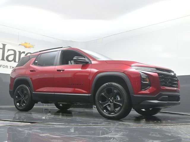 New 2026 Chevrolet Equinox LT w/ Convenience Package II image 2