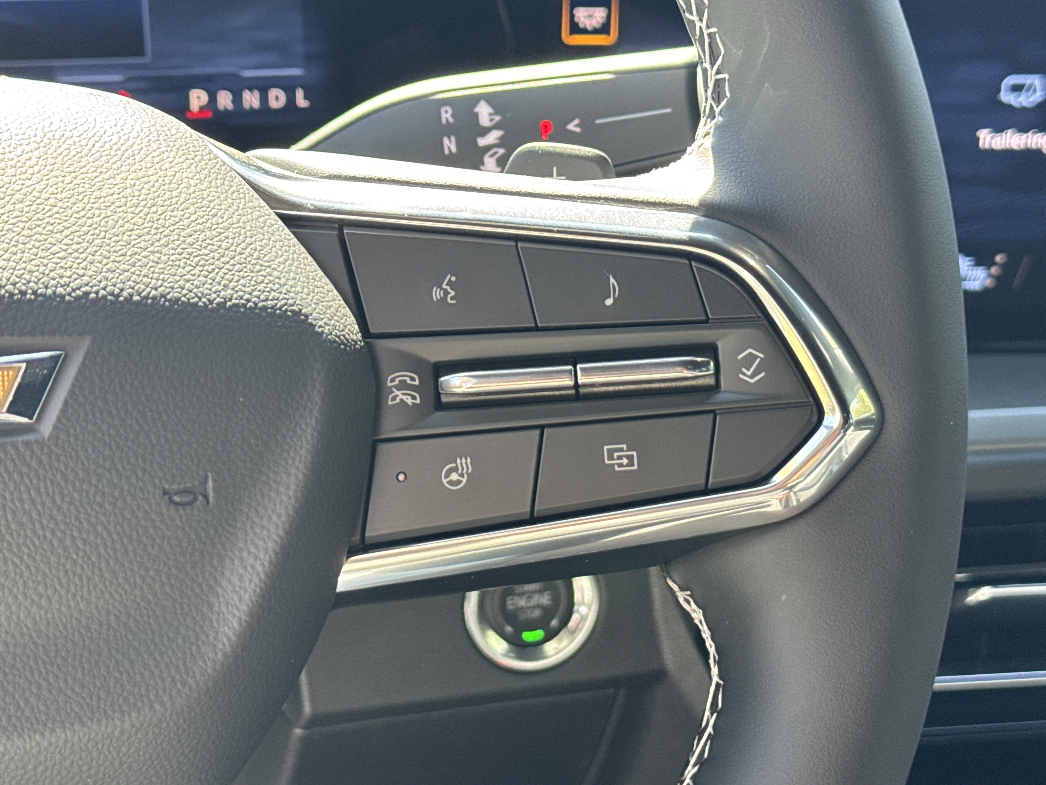 New 2026 Chevrolet Traverse LT w/ Driver Confidence Package FWD image 27