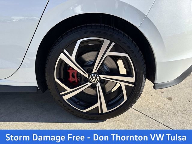New 2026 Volkswagen GTI SE FWD image 26