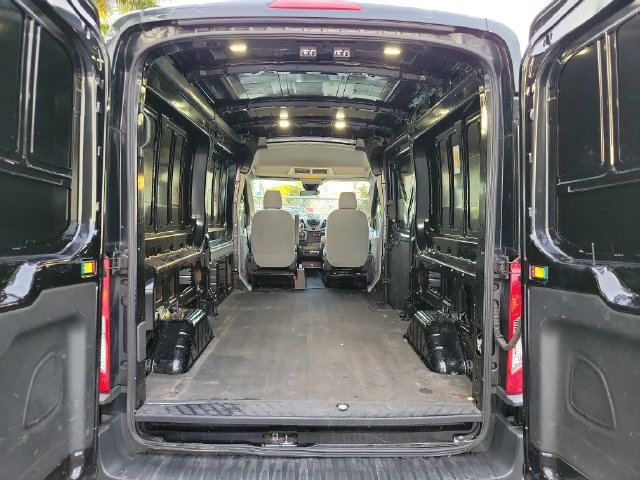 Used 2015 Ford Transit 250 148 Medium Roof RWD image 7