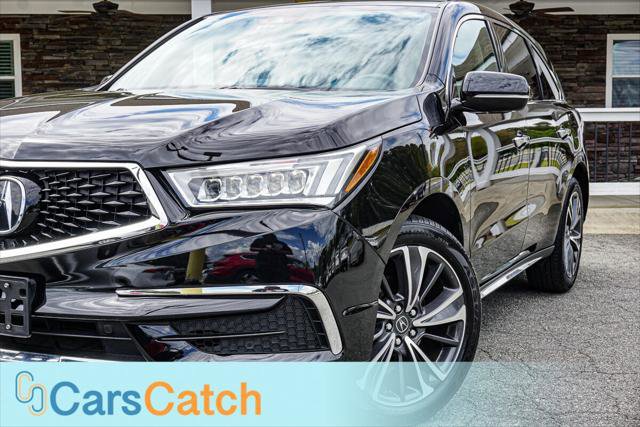 Used 2020 Acura MDX w/ Technology Package image 7