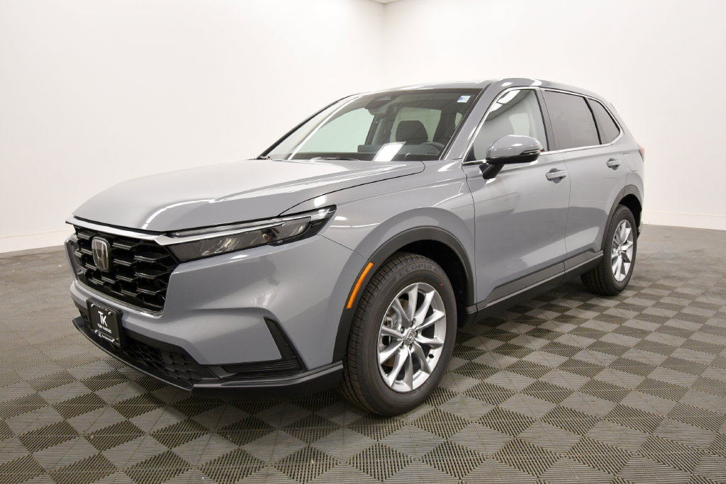 New 2027 Honda CR-V EX image 2