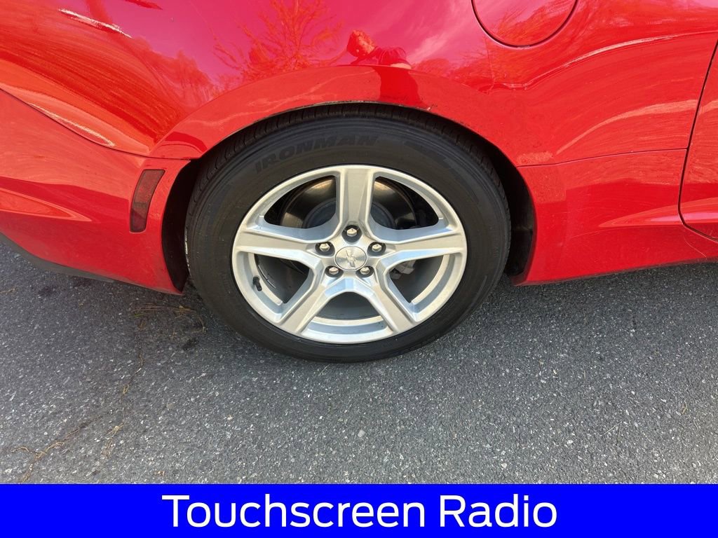 Certified 2023 Chevrolet Camaro LT image 7