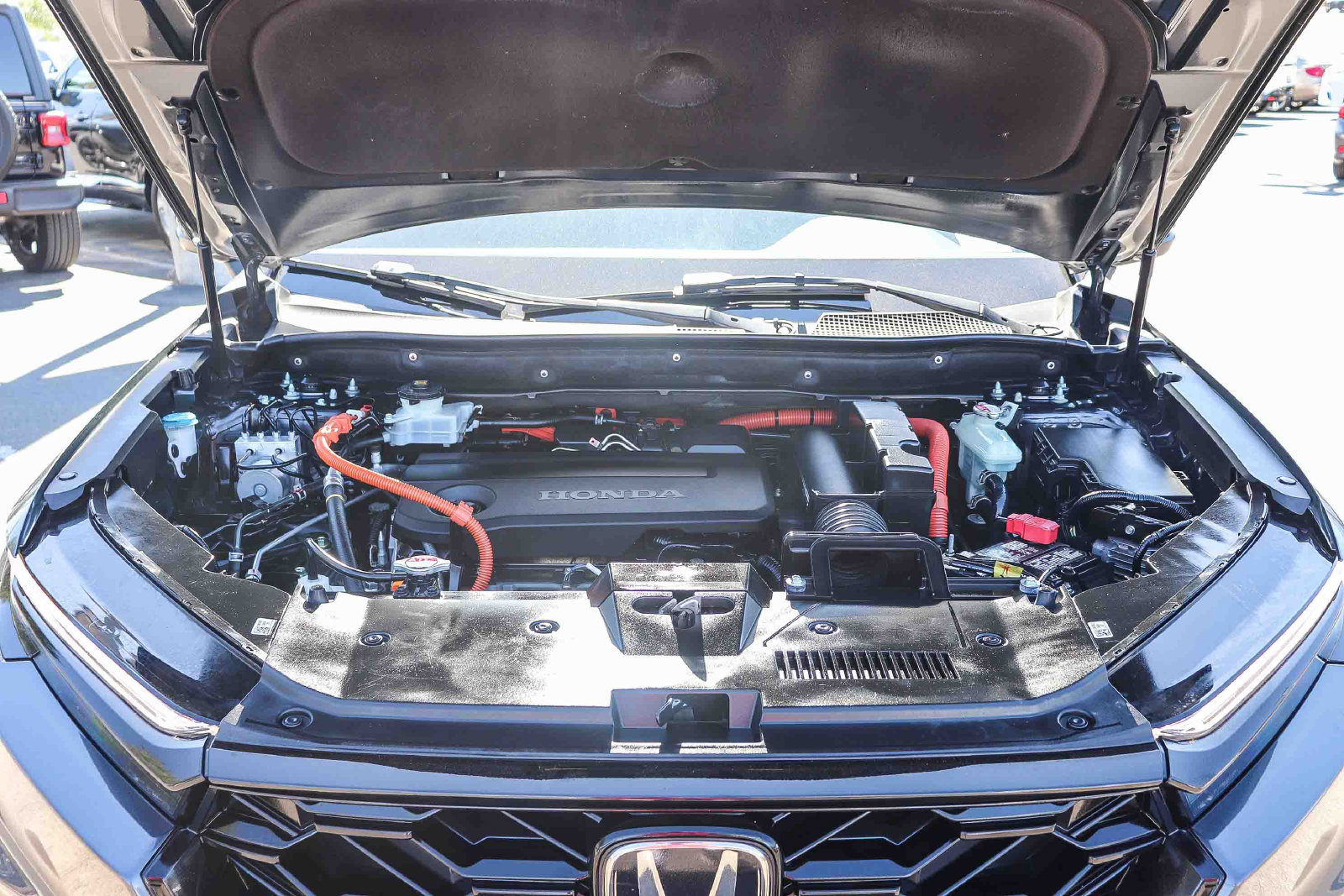 Used 2023 Honda CR-V Sport Touring image 33