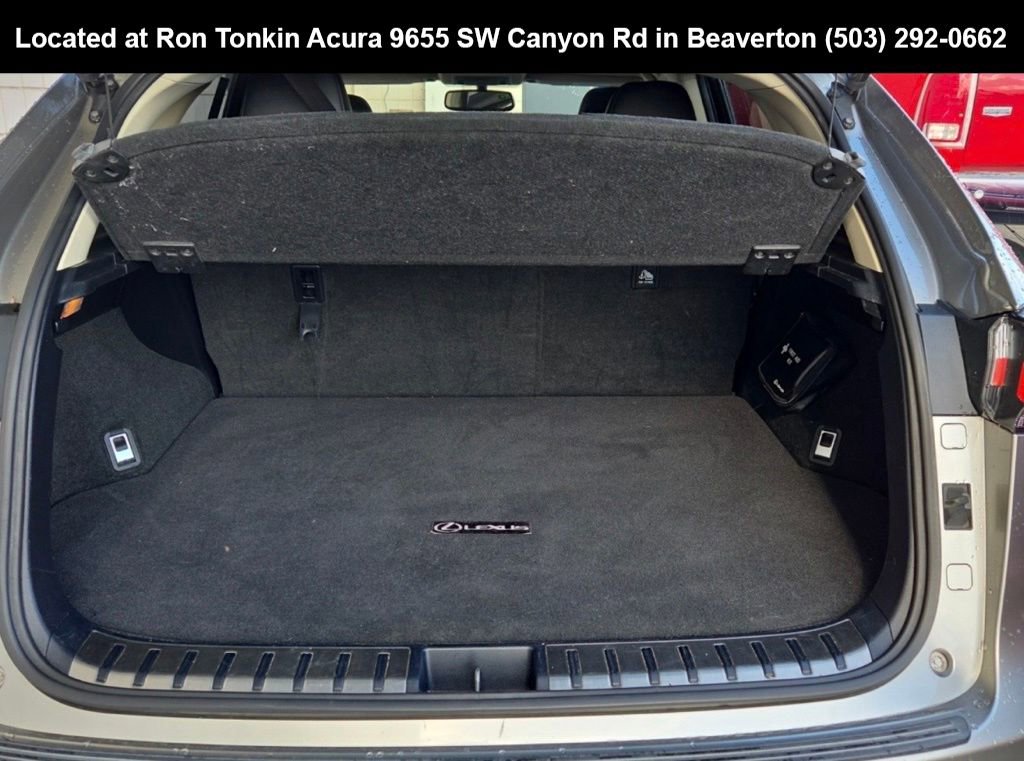 Used 2016 Lexus NX 200t FWD w/ Premium Package image 10