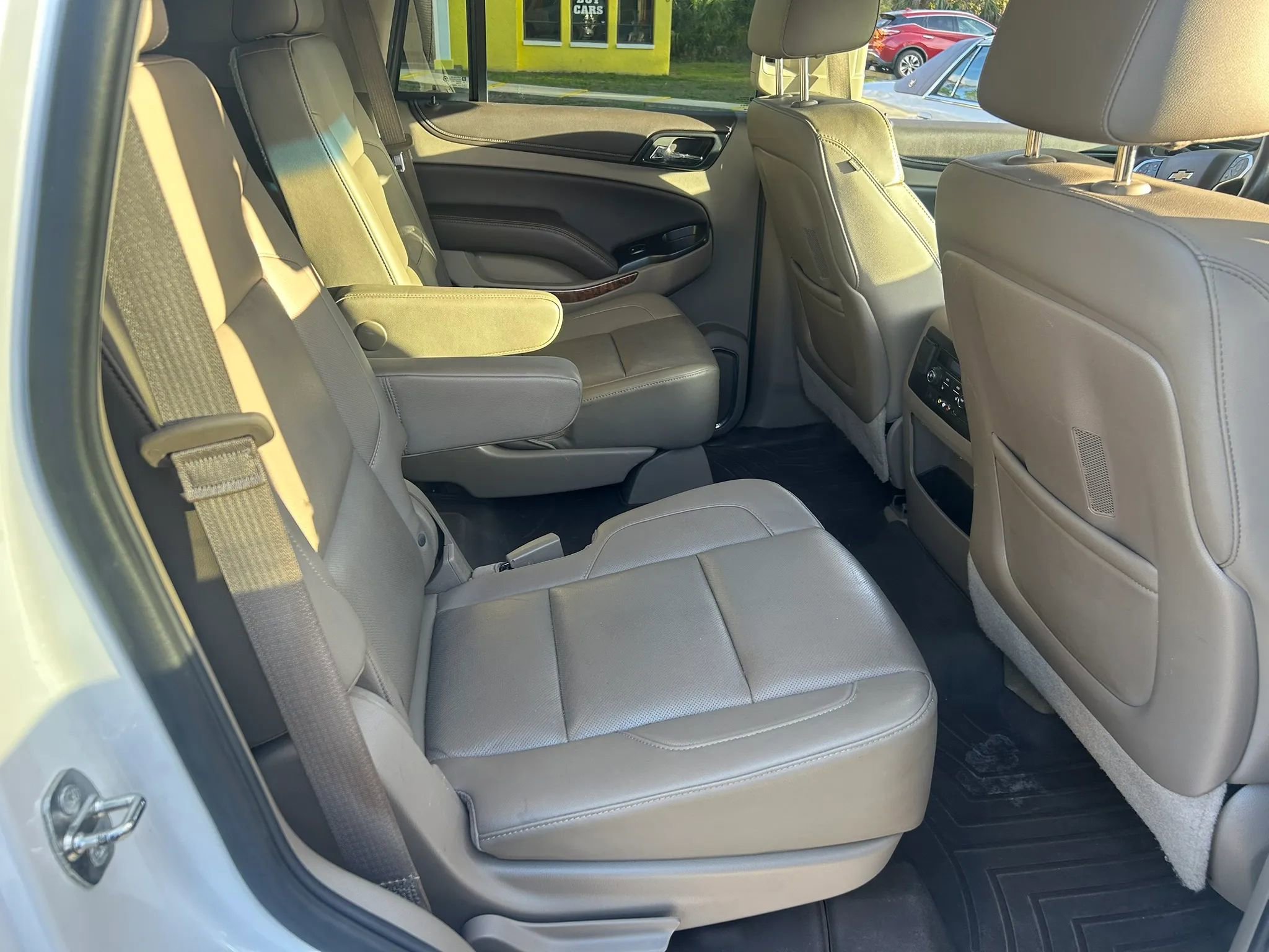 Used 2016 Chevrolet Tahoe LTZ image 6