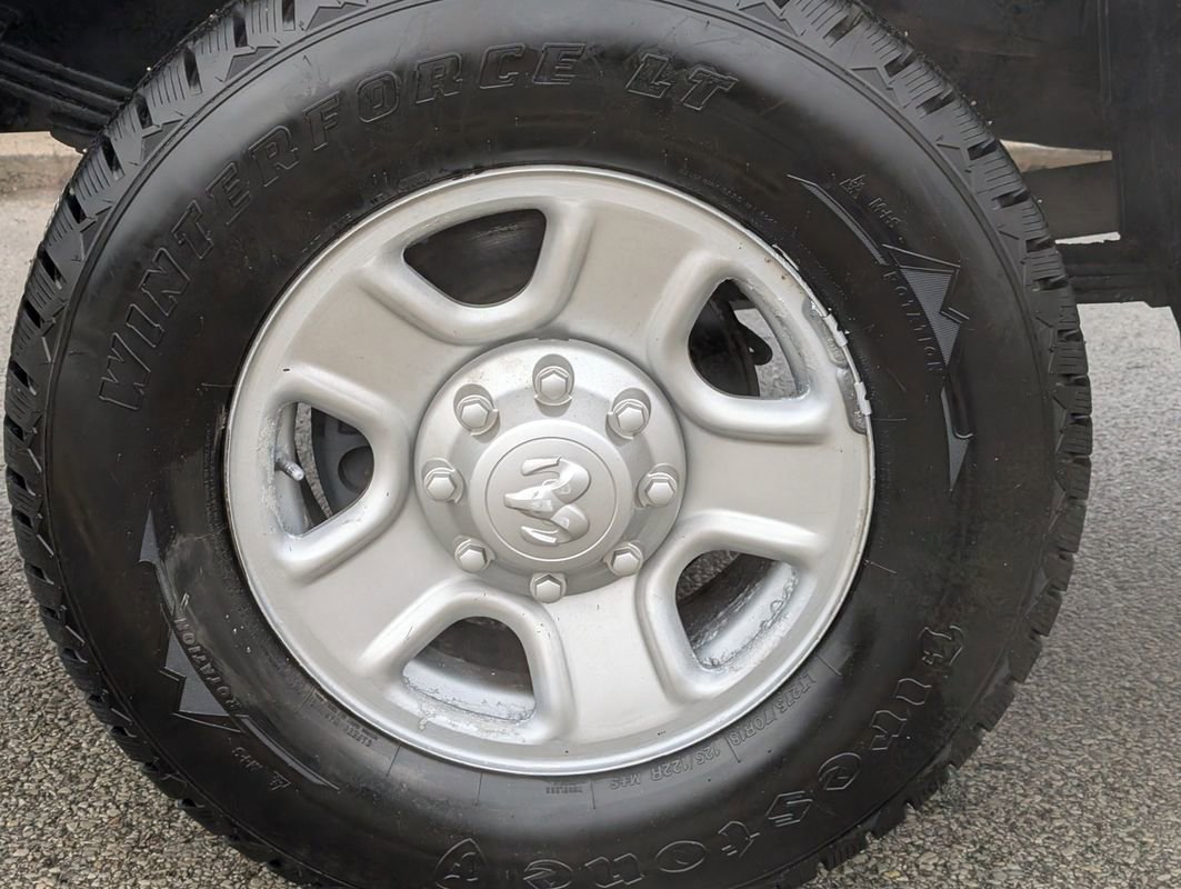 Used 2016 RAM 3500 Tradesman w/ Power & Remote Entry Group AWD/4WD image 24