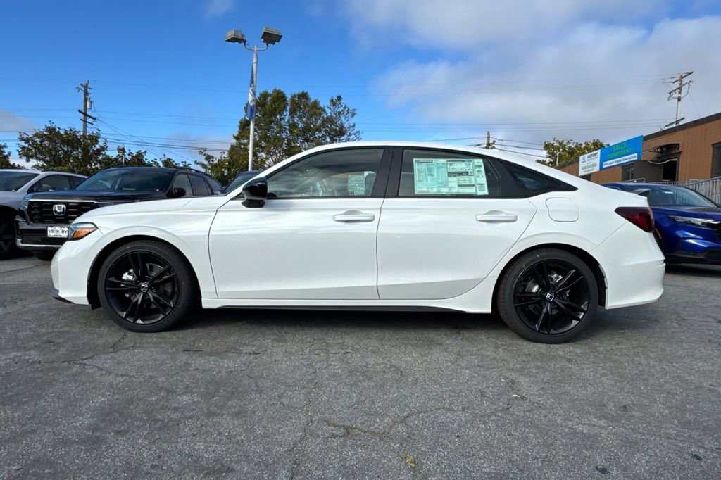 New 2026 Honda Civic Si image 7