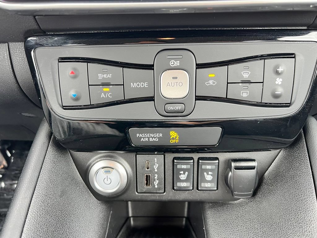 Used 2023 Nissan Leaf SV Plus FWD image 44