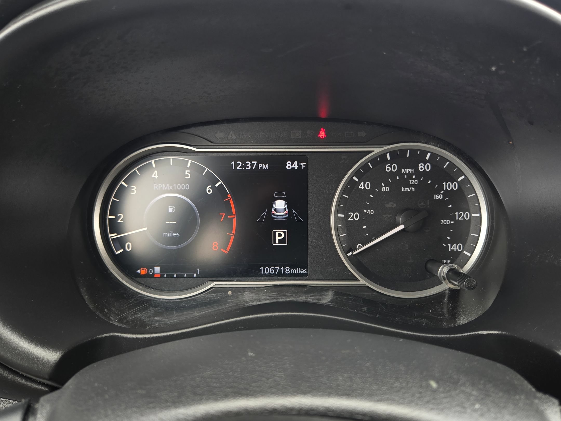 Used 2019 Nissan Kicks SR w/ SR Premium Package FWD image 26