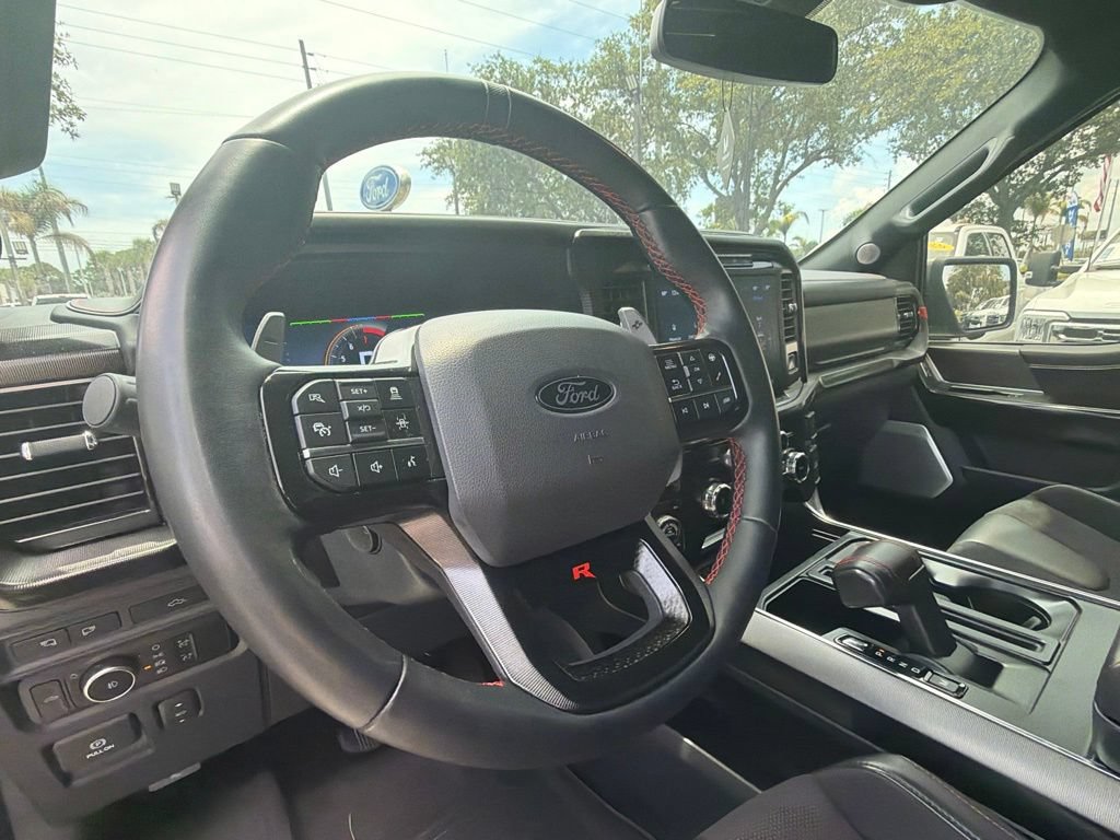 Used 2024 Ford F150 Raptor w/ Equipment Group 803A Raptor R AWD/4WD image 9