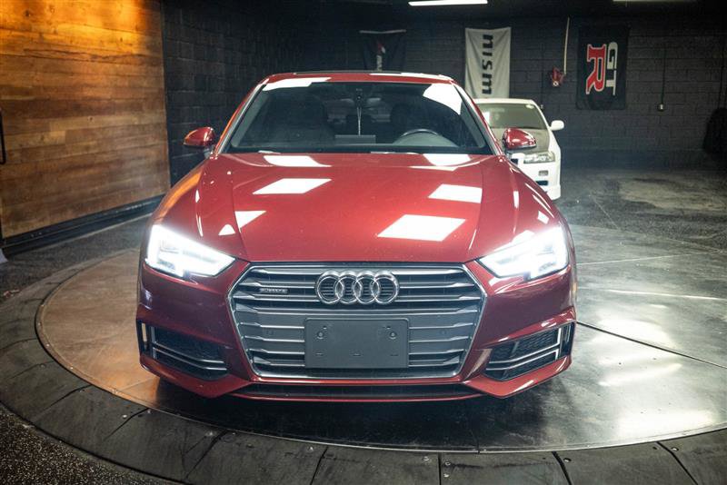 Used 2018 Audi A4 2.0T Premium Plus w/ Premium Plus Package image 4
