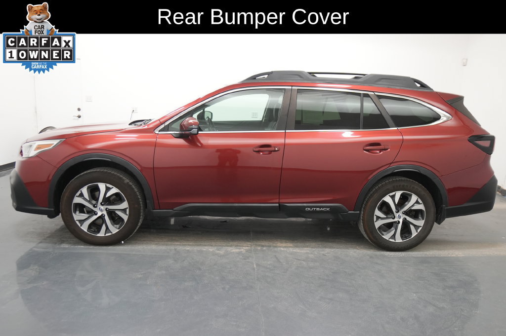 Used 2020 Subaru Outback Limited w/ Popular Package #2 AWD/4WD image 4